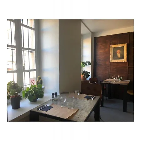 布洛克g住宿加早餐旅馆 4*