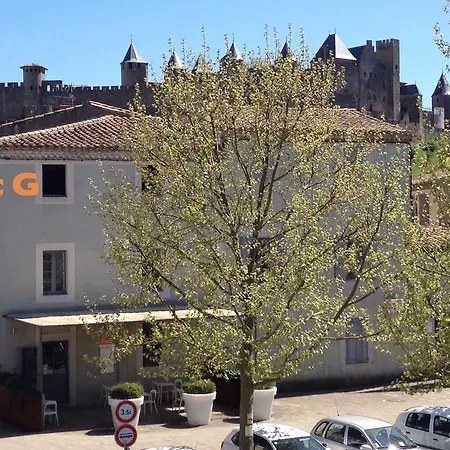 Bloc G Nocleg ze śniadaniem Carcassonne