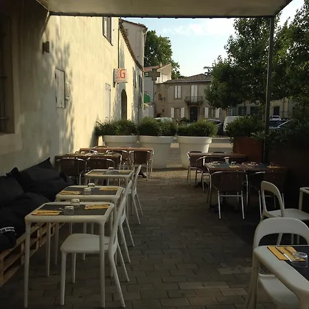 Bloc G Panzió 3*