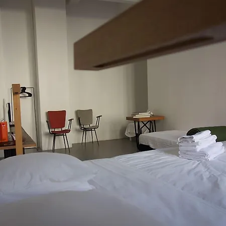 Bed and Breakfast Bloc G