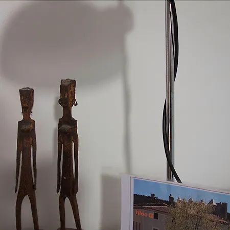 Nocleg ze śniadaniem Bloc G 4*