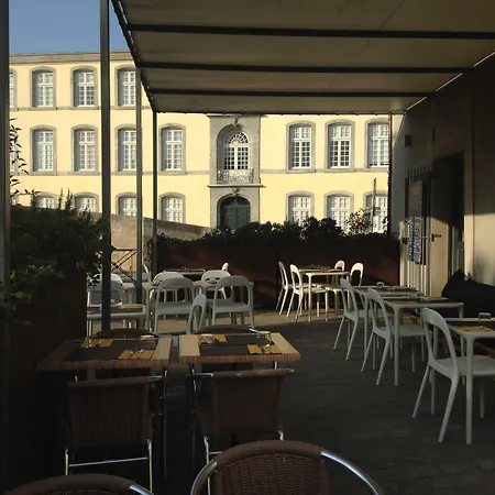 布洛克g住宿加早餐旅馆 4* 卡尔卡松