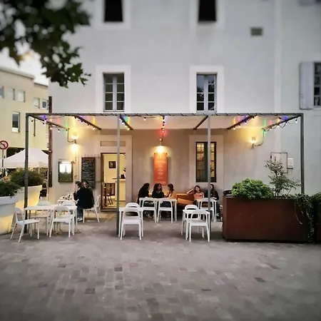 布洛克g住宿加早餐旅馆 卡尔卡松