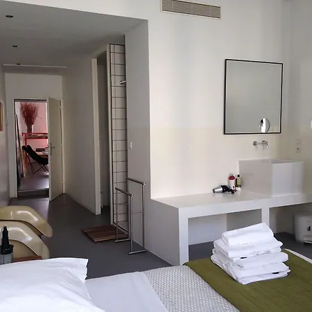 布洛克g住宿加早餐旅馆 住宿加早餐酒店 卡尔卡松