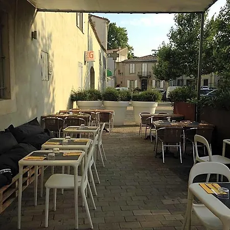 Bloc G Bed & Breakfast Carcassonne