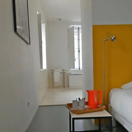 Bloc G Nocleg ze śniadaniem Carcassonne