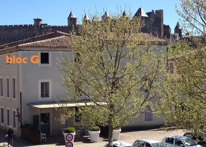 Bloc G Oda ve Kahvaltı Carcassonne