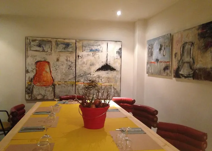 Bloc G Oda ve Kahvaltı Carcassonne