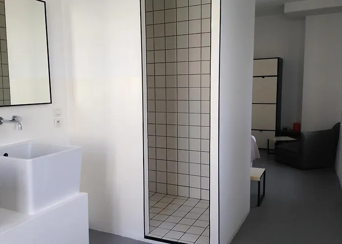 Bloc G Отель типа 