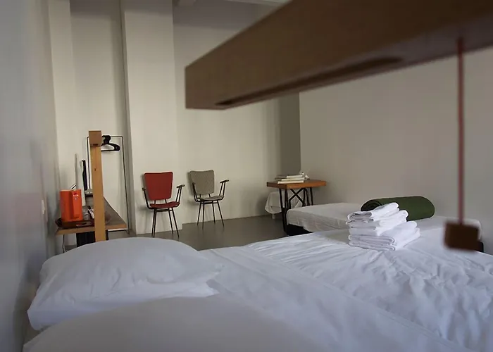 Oda ve Kahvaltı Bloc G