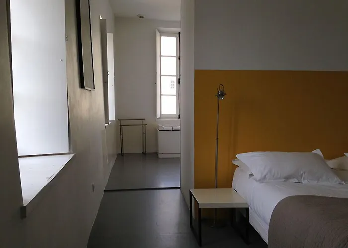 Bloc G Oda ve Kahvaltı