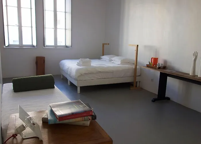 Bloc G 4* Каркассон