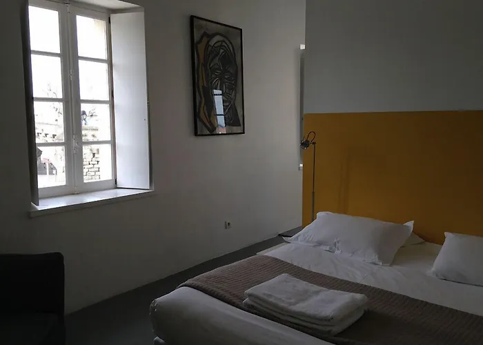 Oda ve Kahvaltı Bloc G Carcassonne