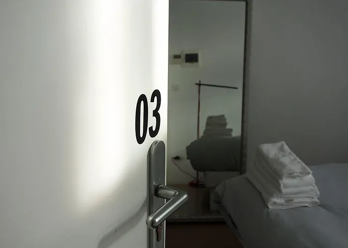 Oda ve Kahvaltı Bloc G