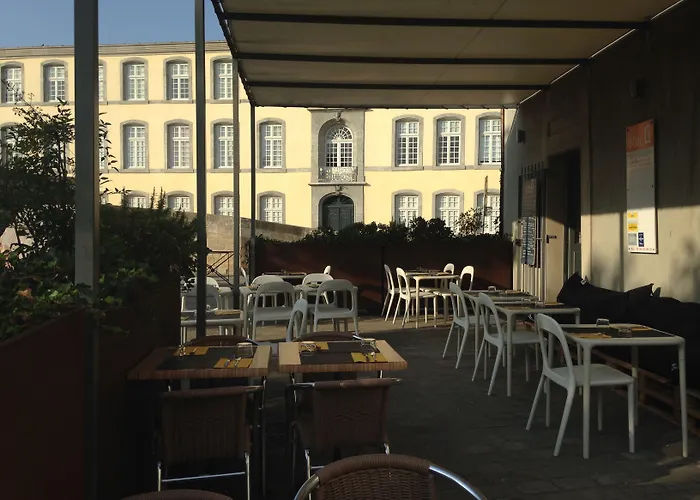 Bloc G 4* Каркассон