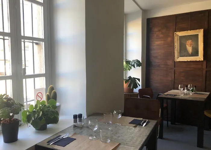 Oda ve Kahvaltı Bloc G 4*