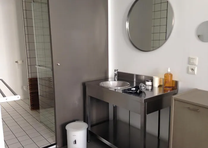 Bloc G 4* Каркассон