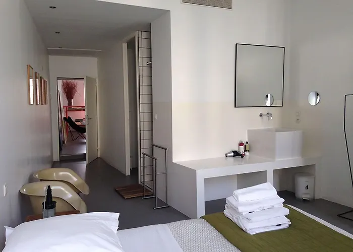 Bloc G Oda ve Kahvaltı Carcassonne