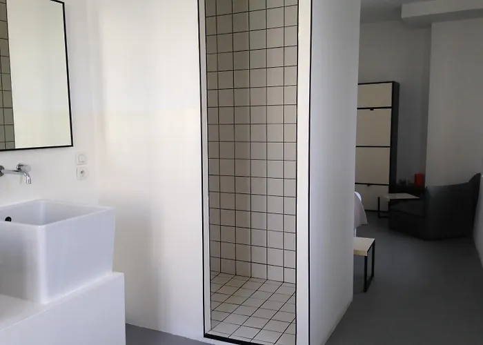 Bloc G Oda ve Kahvaltı