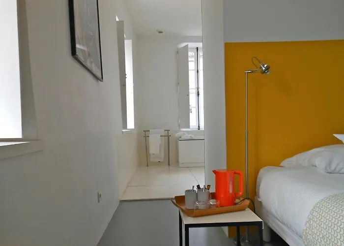 Bloc G Oda ve Kahvaltı Carcassonne