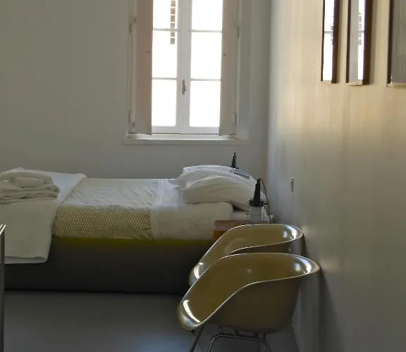 Bloc G Отель типа 