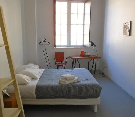 Oda ve Kahvaltı Bloc G Carcassonne