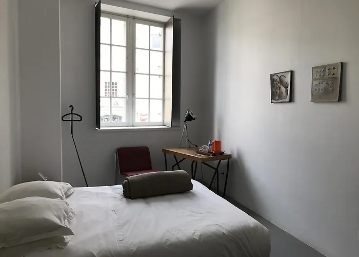 Bloc G Oda ve Kahvaltı 4*