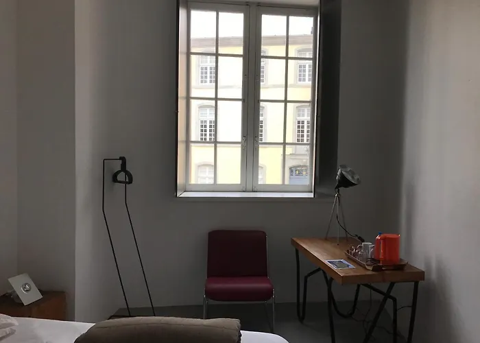 Bloc G Отель типа 