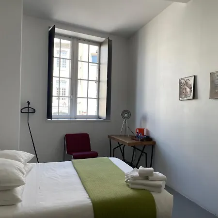 Bloc G Oda ve Kahvaltı Carcassonne